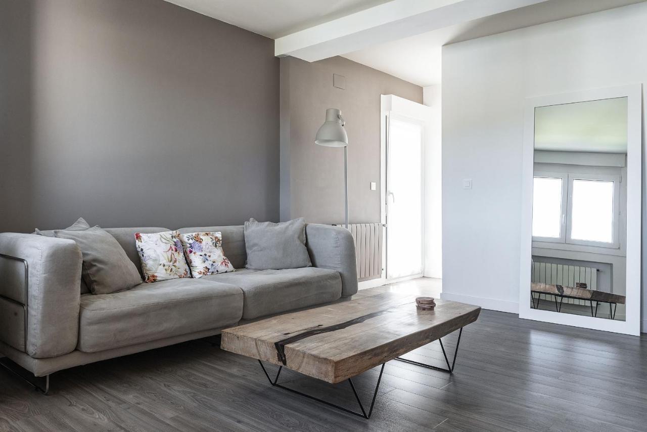Always Easy - Luna Daire San Sebastián Dış mekan fotoğraf