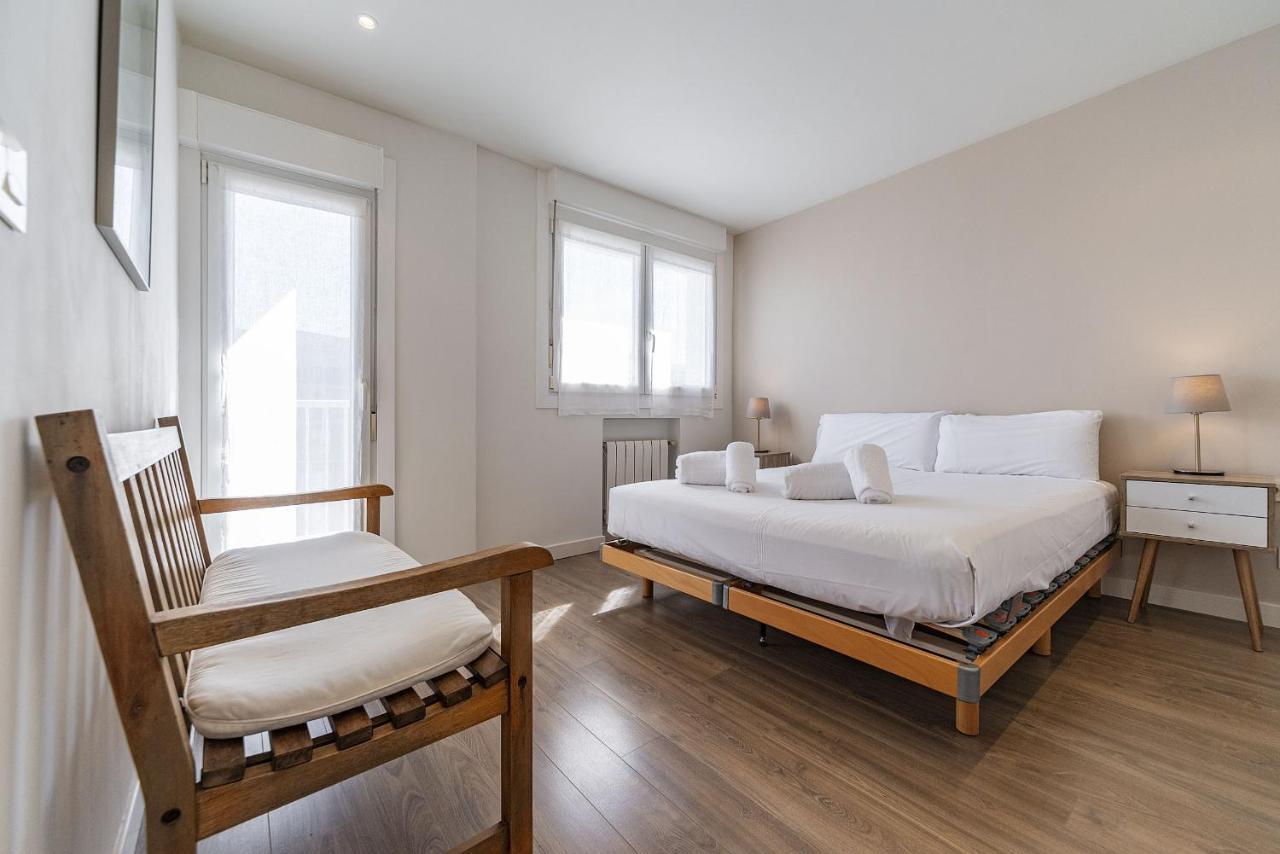 Always Easy - Luna Daire San Sebastián Dış mekan fotoğraf