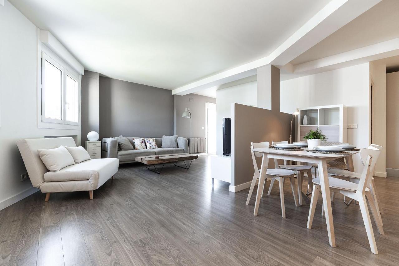 Always Easy - Luna Daire San Sebastián Dış mekan fotoğraf