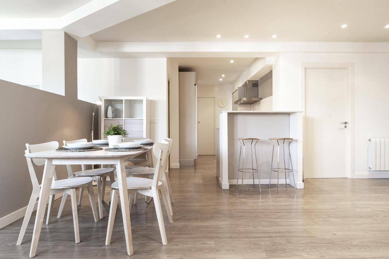 Always Easy - Luna Daire San Sebastián Dış mekan fotoğraf