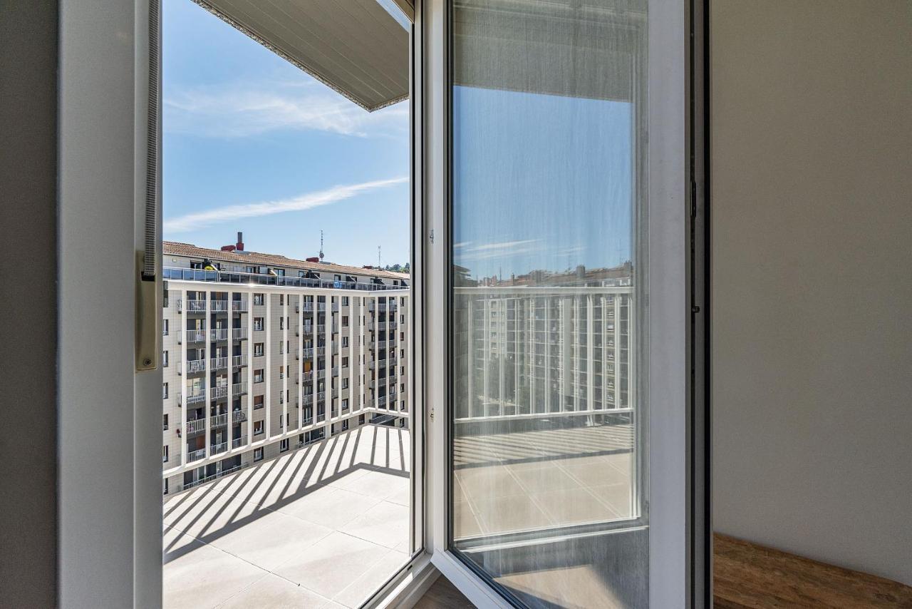 Always Easy - Luna Daire San Sebastián Dış mekan fotoğraf