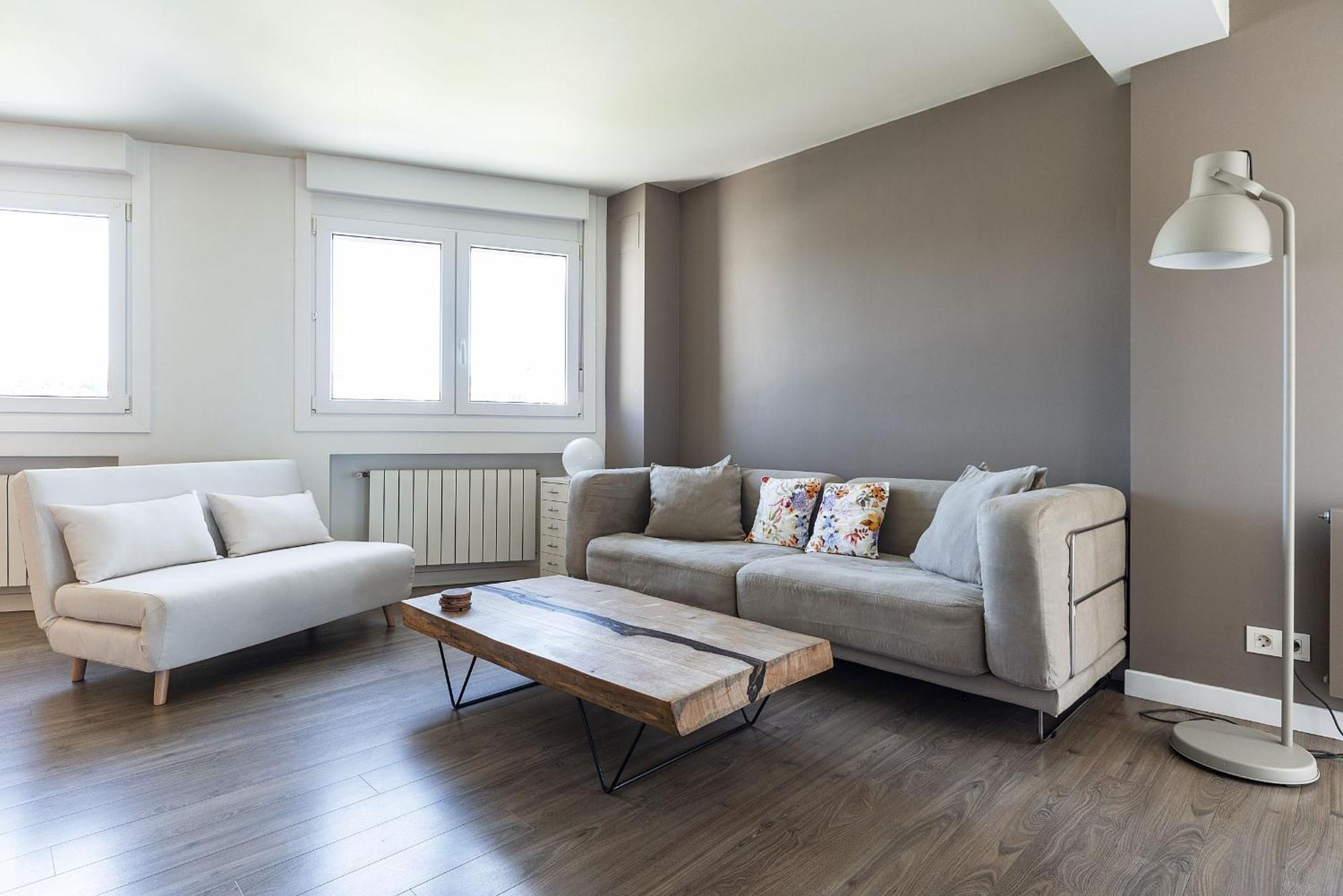 Always Easy - Luna Daire San Sebastián Dış mekan fotoğraf