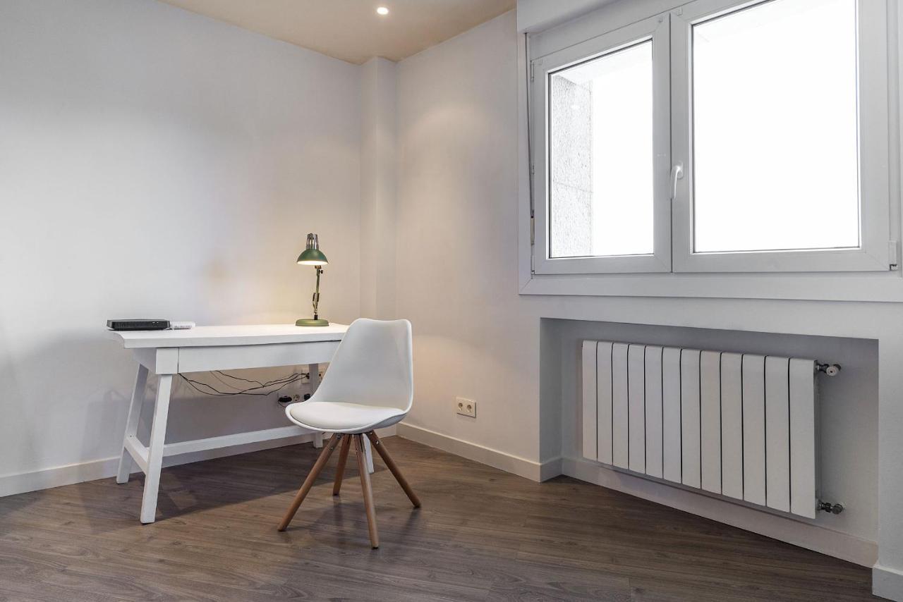 Always Easy - Luna Daire San Sebastián Dış mekan fotoğraf