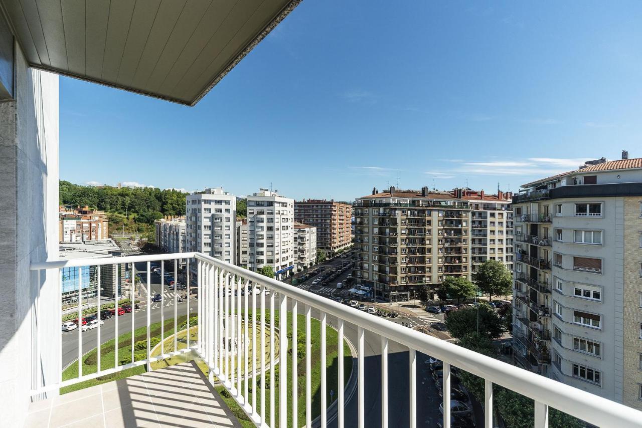 Always Easy - Luna Daire San Sebastián Dış mekan fotoğraf