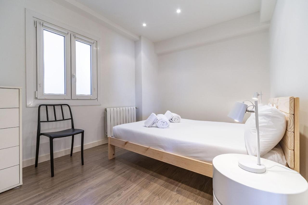 Always Easy - Luna Daire San Sebastián Dış mekan fotoğraf